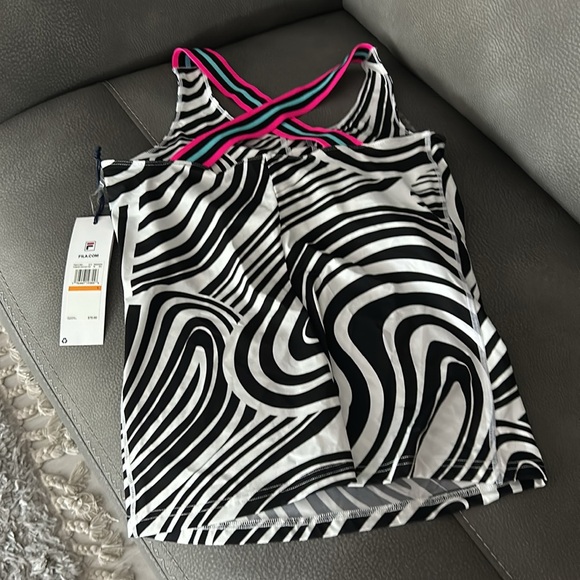 Fila tank top - Picture 3 of 6